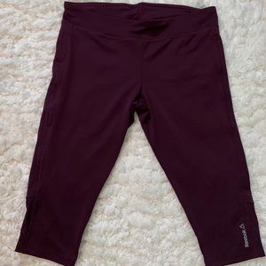 Reebok speedwick Capri